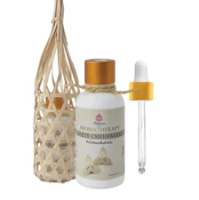 Pannasa Aromatherapy Essential Oil 30ml [White Cheesewood] –Warm & Classic Touch