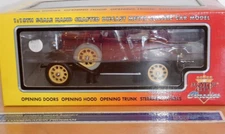 1/18 MOTOR CITY CLASSICS 1931 FORD MODEL A ROADSTER ,