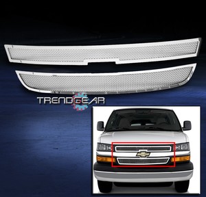 2014 chevy express cargo van