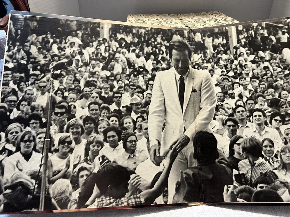 Andy Williams ‘Sound Of Music’ Double Vinyl LP Columbia KGP 5 — 第 3/4 张图片