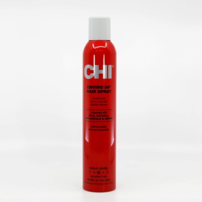 CHI Enviro 54 Natural Hold Hairspray 10oz (284g) - hold level 3