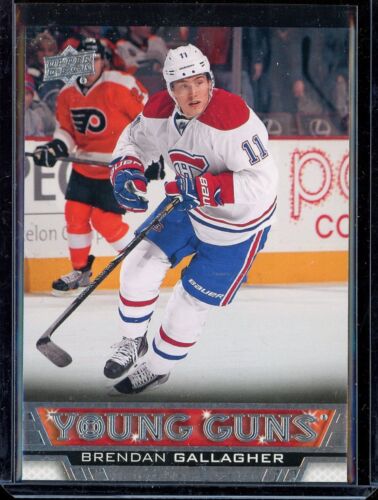 2013-14 Upper Deck Young Guns U-Pick From The List - Picture 74 of 95