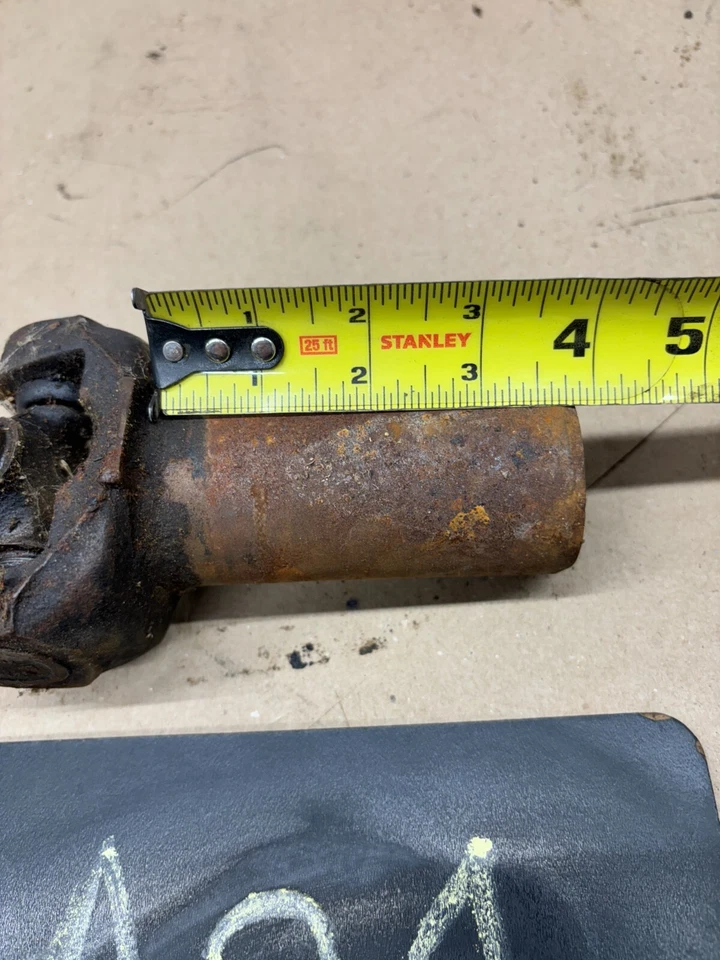 CAMARO NOVA MALIBU GTO CORVETTE TH400 TURBO 400 32 SPLINE COLA YUGO YEMA JUNTA U Foto 2 de 4