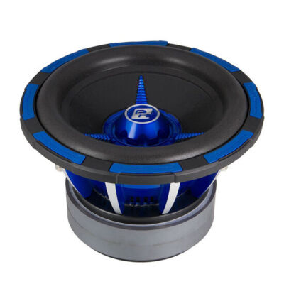 12 Inch Subwoofers 2x Power Acoustik MOFO-122X 12 12 Subwoofer