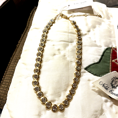 NWT GOLD TONE KATE SPADE NWT Kate Spade Greenhouse Floral Bracelet Gold Tone Multi | eBay main image 3