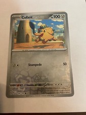 Cufant 149/193 Sv02: Paldea Evolved Reverse Holo
