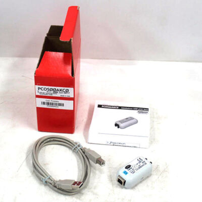 New CAREL PCOS00AKC0 PCOSOOAKCO Programmable Downloader DHL/UPS Expedited Ship #