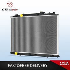 Radiator for 19-21 Honda Passport 17-22 Ridgeline 16-21 Pilot 14-20 Acura MDX