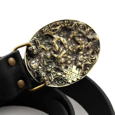 小物 little willowman studs Leather Belt 711IRXkwwlL._UF1000,1000_QL80_.jpg
