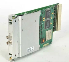 HP Agilent OmniBER 718 Communication Analyzer jitter module board 37717 60509