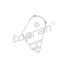 TOPRAN cover, timing belt cover, timing belt 109 110