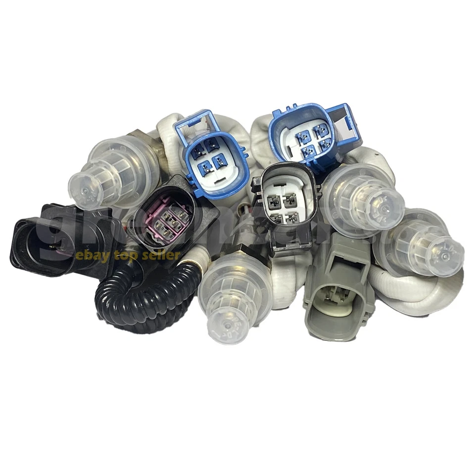 Sensor de oxígeno O2 6 piezas para Land Rover Range Rover Sport 2014-2019 3,0 L 5,0 L Foto 2 de 4