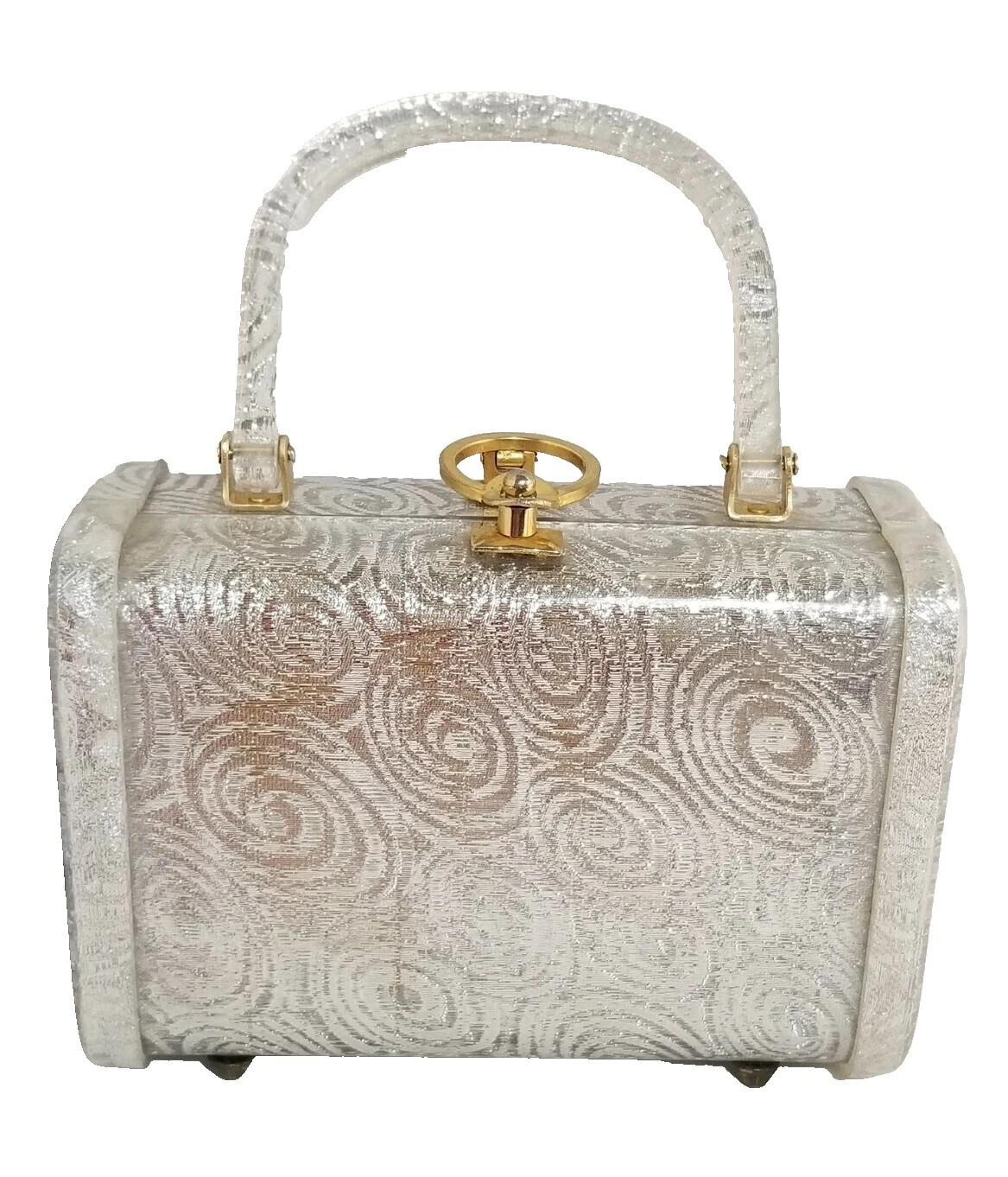 Lucite Vintage Purse Bags, Handbags & Cases