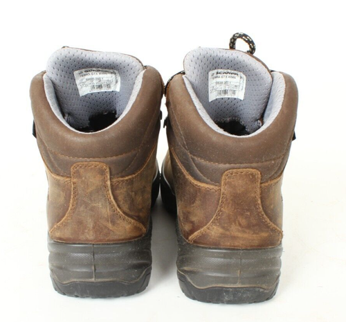Scarpa Terra GTX Boot - Women's. Brown, EU 27.5/US W's 6.5 /59979/ - Picture 4 of 8