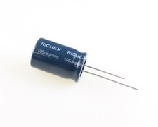 25x 1000uF 63V DC Radial Electrolytic Capacitor 105C 63VDC Volts 1000mfd 16x25