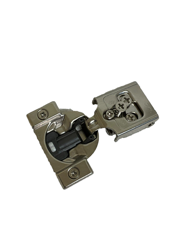 Blum Compact Wrap 30C2 7/16" overlay soft close hinge 30C258BS07 4orMore50%OFF! - 第 3/3 張圖片
