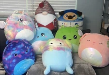 Original Squishmallows, All sizes and Characters, You Pick NWT