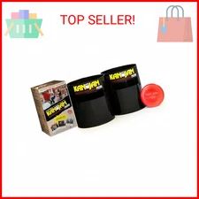 Kan Jam Mini - Disc Throwing Game - Great for Indoor Table Top, Basement, Dorm R