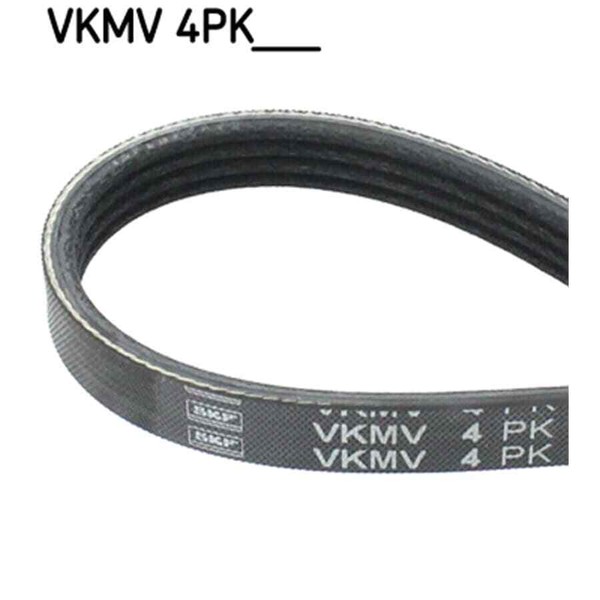 SKF Keilrippenriemen Vkmv 4PK835-image