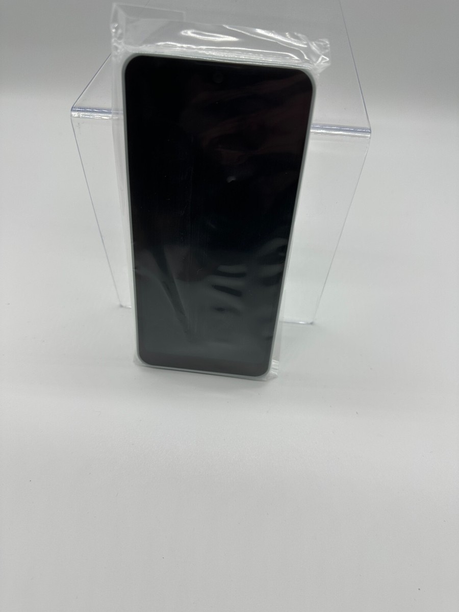 Sharp Aquos wish 3 Green SH-53D Smartphone Docomo Mobile
