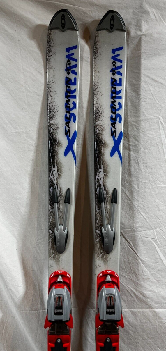 ◆ スキー Salomon XSCREAM 7 163 cm カービングスキー ◇ スキー Salomon XSCREAM 7 163 cm カービングスキー 最安
