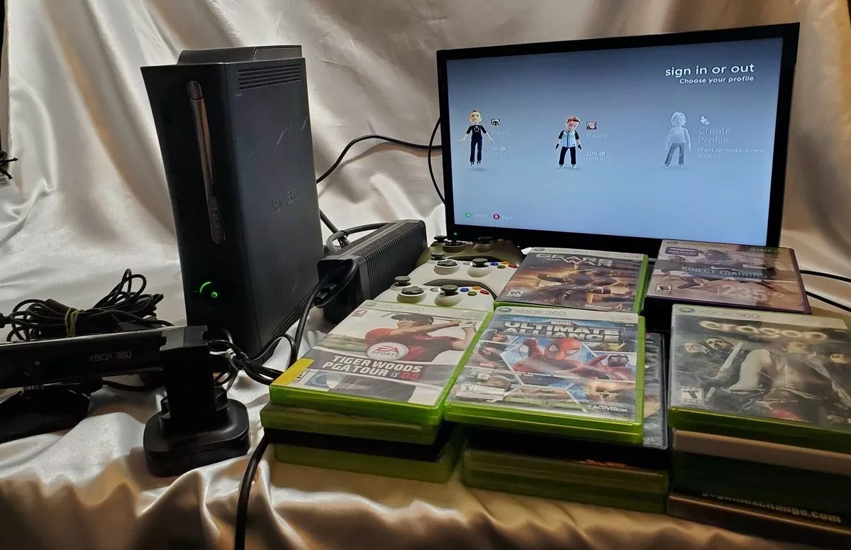 Xbox 360 2024 console ebay