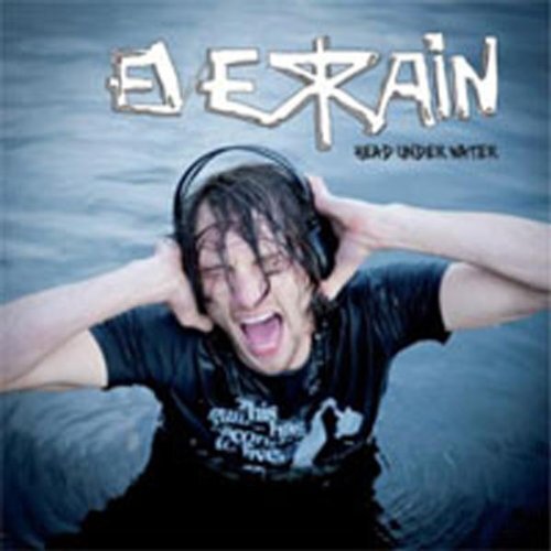 Everrain Head Under Water (CD)