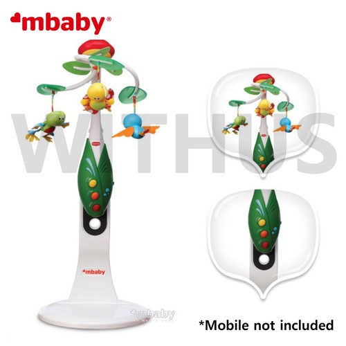 mbaby Baby Tiny Love Mobile Holder Stand *Only Stand - Tracking - Picture 3 of 6