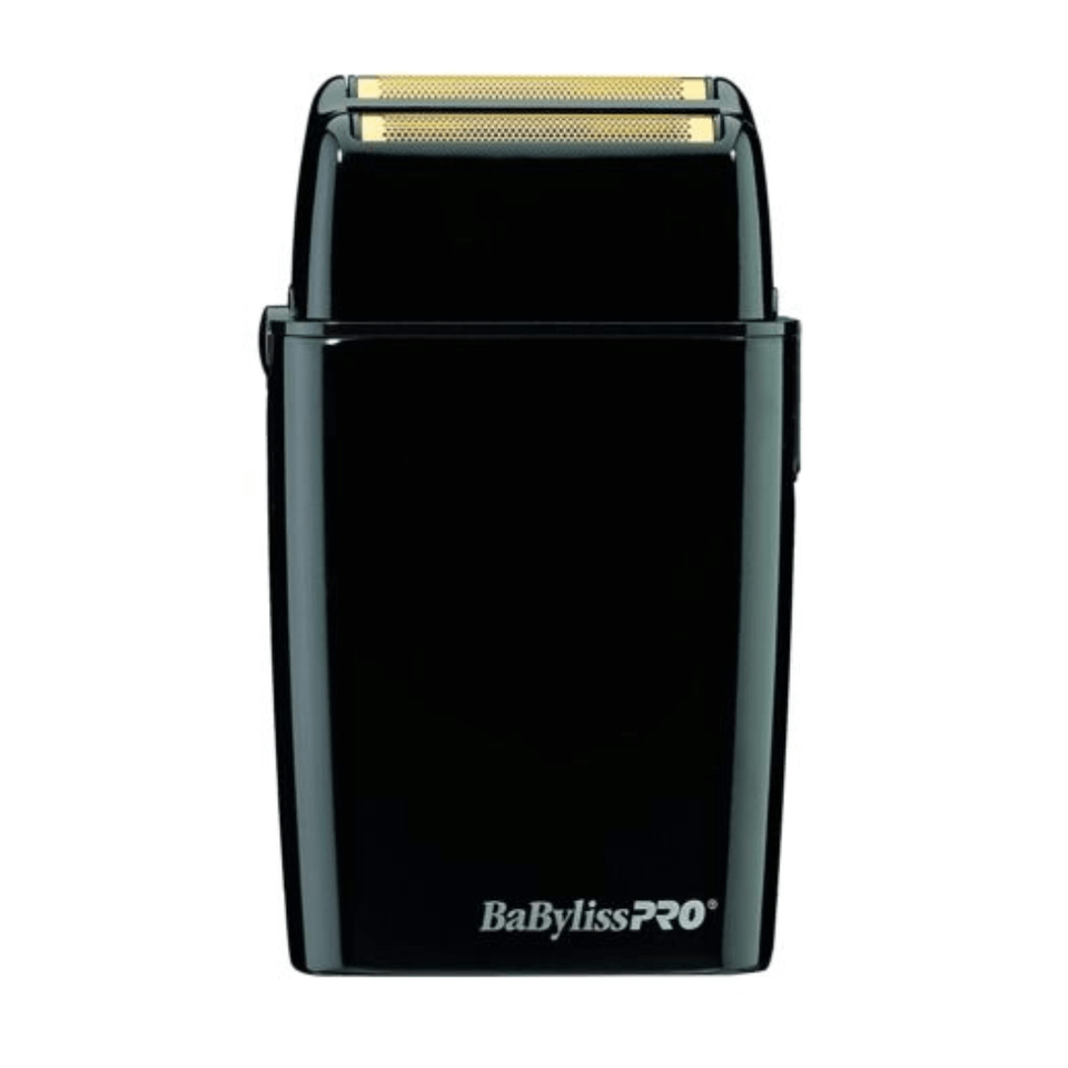 BaByliss PRO FoilFX02 Cordless Metal Double Foil Shaver eBay