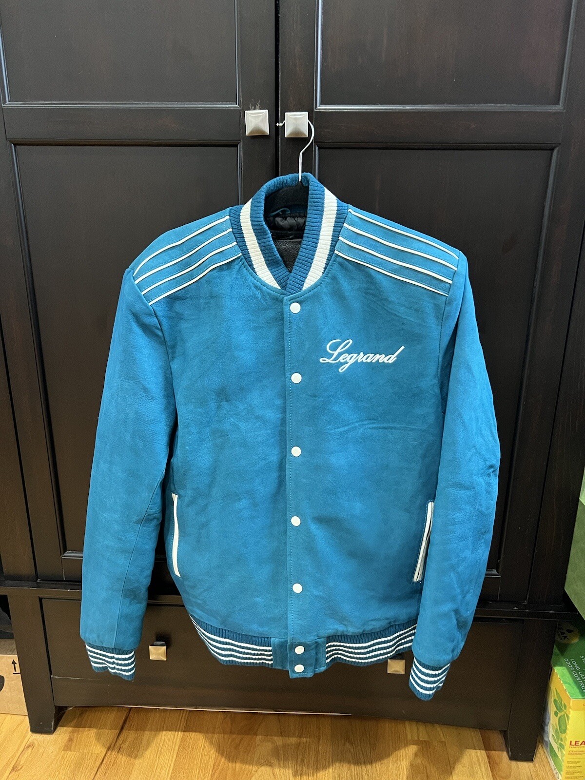 Custom Varsity Jacket - image 2