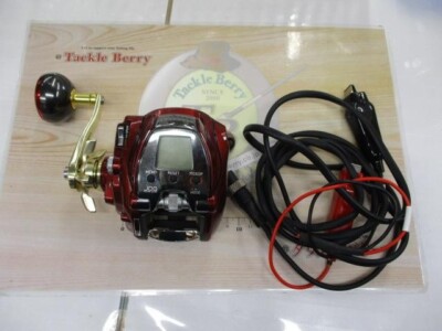 Daiwa SEABORG 300ＭＪ Amazon.com : Daiwa Seaborg Electric Reel 20 300MJ (2020