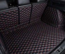 For Honda Trunk Mat Boot Liner Cargo Mat Rug Full Covered All Models Waterproof