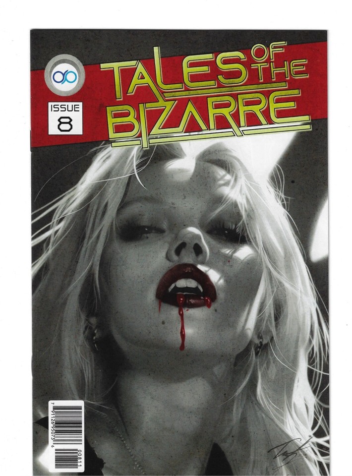 Dren Publications After Dark Comics Tales of the Bizarre NM-/M 2023 | eBay