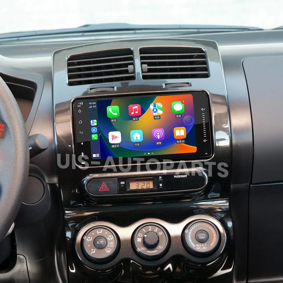 7"" Para Scion xD 2008-2014 Android Automático Apple CarPlay Coche Radio Estéreo GPS Navegación Foto 4 de 4