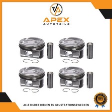 PISTONE PER MINI, CONVERTIBILE E COUPÉ 1.6 16V COOPER S N14B16 4 PEZZI - STD