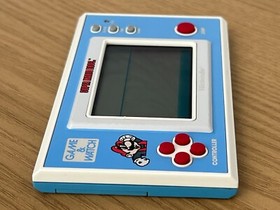 Nintendo Game and Watch Super Mario Bros LCD - Working -👽👾Retro Gift Idea👾👽