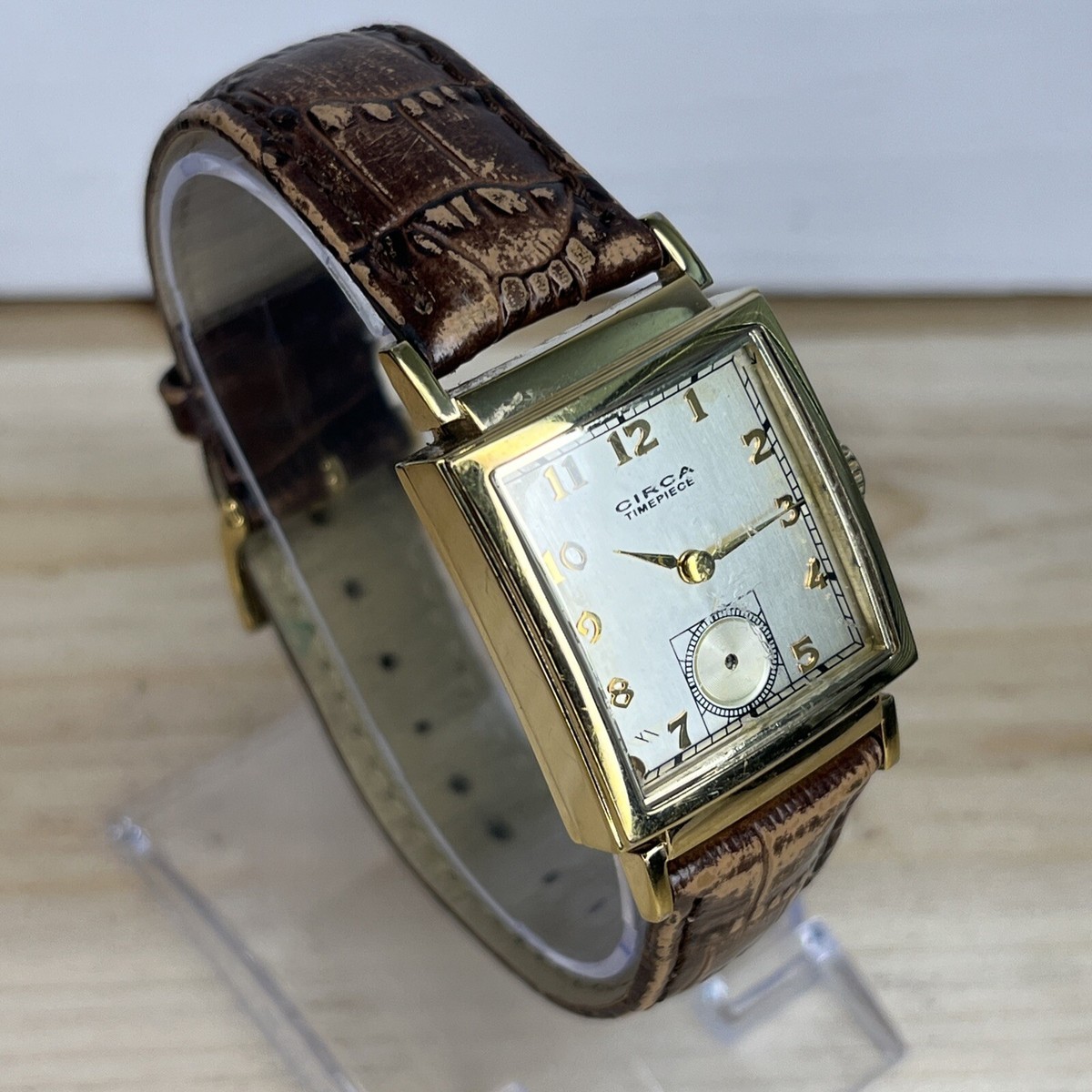 Circa Timepiece Watch CT101TL 