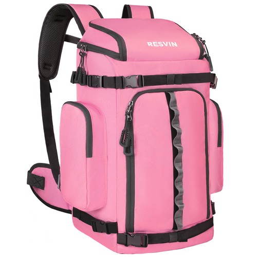 Resvin Ski Boot And Helmet Bag Backpack Large 60L Waterproof Snowboard