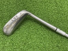 パター Kenneth Smith製 Yahoo!オークション - ケネススミス Kenneth Smith 木製シャフト パタ