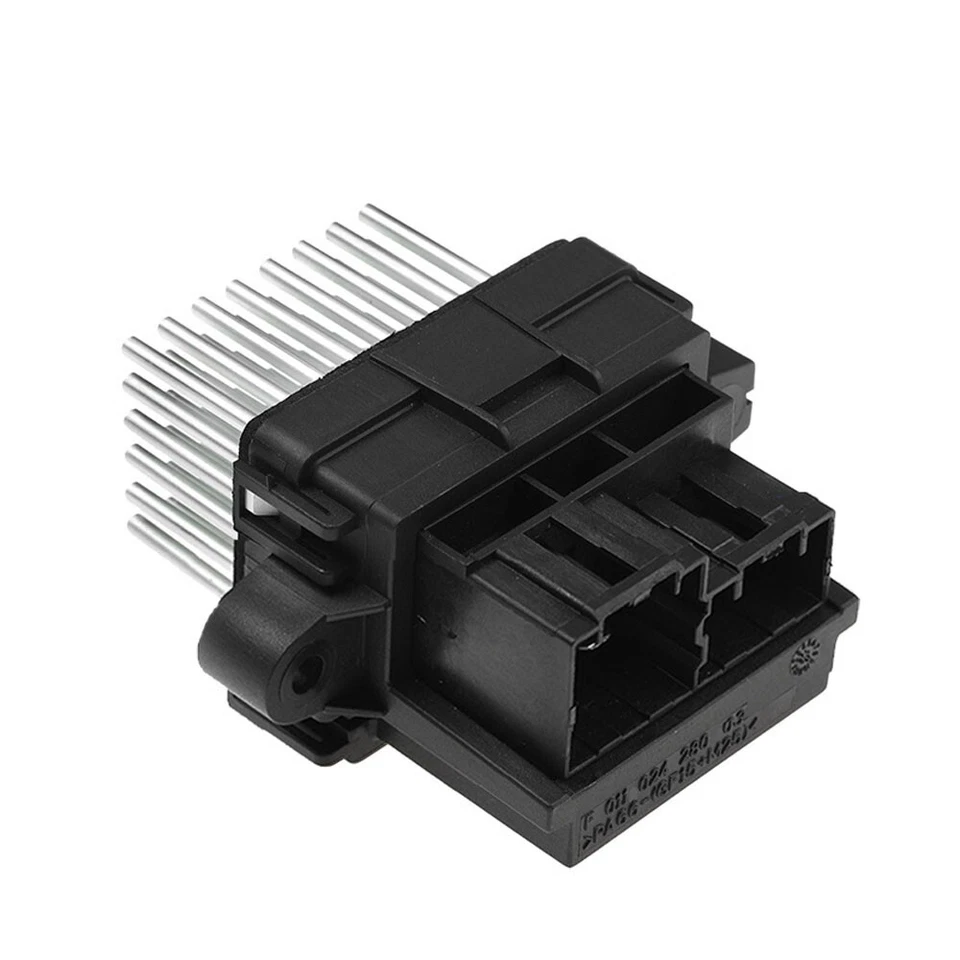 New Front Blower Motor Resistor 68079480AA for Jeep Grand Cherokee Dodge Durango Foto 4 de 4