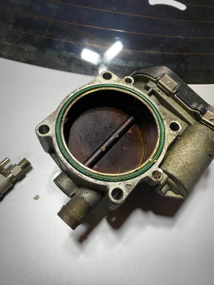 07-10 BMW 135I 335I 535I N54 E90 Throttle Body VDO E92 E93 E60 E88 E82 ...