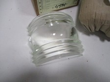 Ahlemann, Heckleuchte Schiffslampe, Positionslaterne. Lampeneinsatz, weiß,