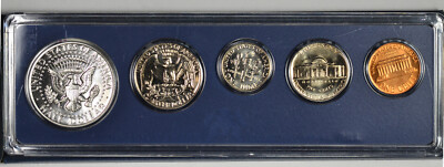 1967 SMS US Special Mint Set | eBay