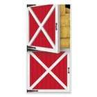 Beistle Barn Door Cover Farm Decor Themed