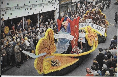 Spalding Flower Parade 6x4 E
