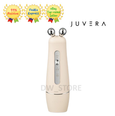 JUVERA Dual Deep Wave High Frequency Facial Massager Skin Care Device / Express
