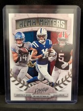 Amon-Ra St Brown Micahel Pittman Drake London 2024 Panini Prestige Alma Maters