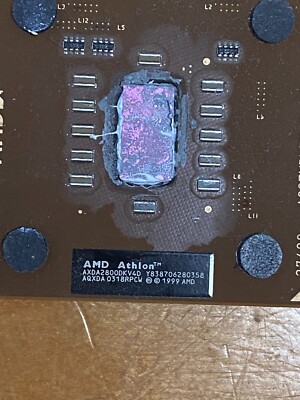 AMD ATHLON AXDA2800DKV4D/27488 CPU for socket 462/A PCS/warranty