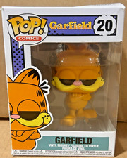 Funko Pop! Vinilo: Nickelodeon - Garfield #20 *Caja DMG