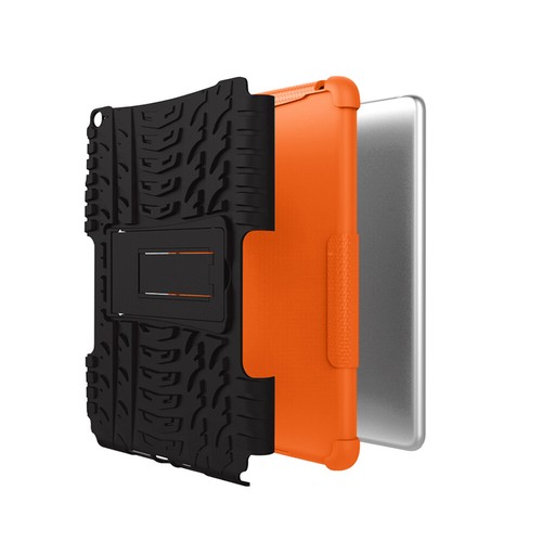For iPad 9.7 Tab 2018 2017 6th/5th Case Shockproof Rugged Hard Stand Armor Cover - Picture 26 of 46